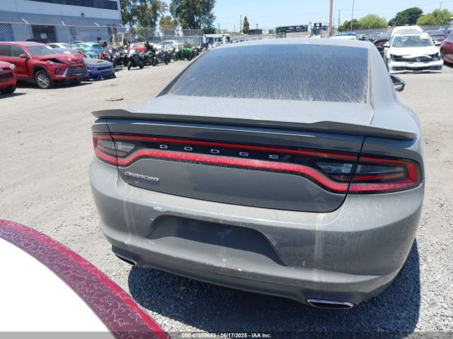 2C3CDXBG4HH546137 Dodge Charger Se Rwd