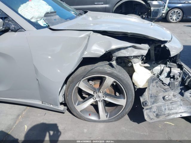 2C3CDXBG4HH546137 Dodge Charger Se Rwd