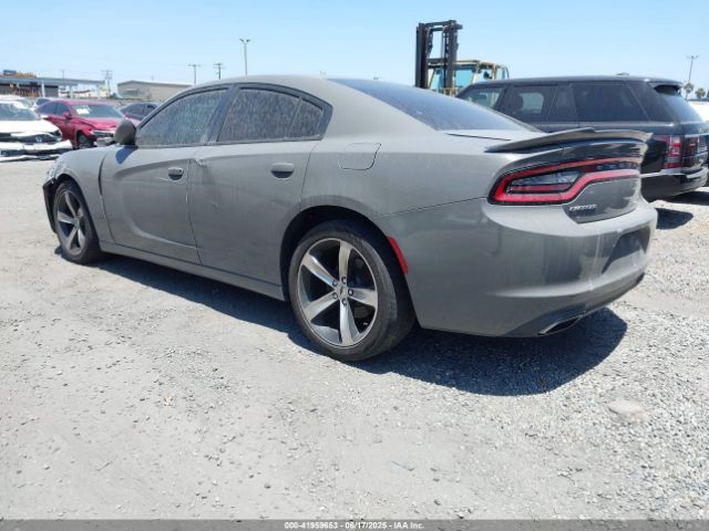 2C3CDXBG4HH546137 Dodge Charger Se Rwd