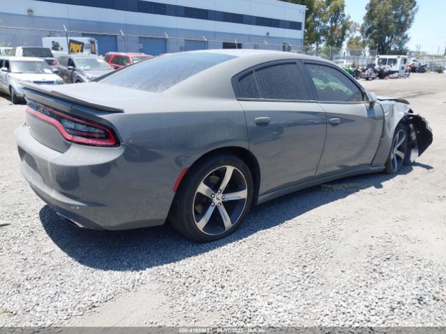2C3CDXBG4HH546137 Dodge Charger Se Rwd