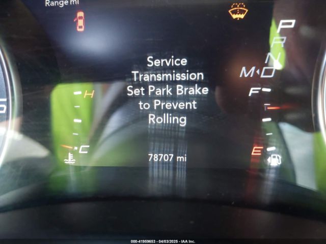 2C3CDXBG4HH546137 Dodge Charger Se Rwd