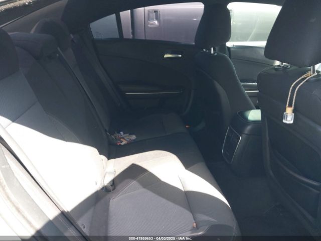 2C3CDXBG4HH546137 Dodge Charger Se Rwd