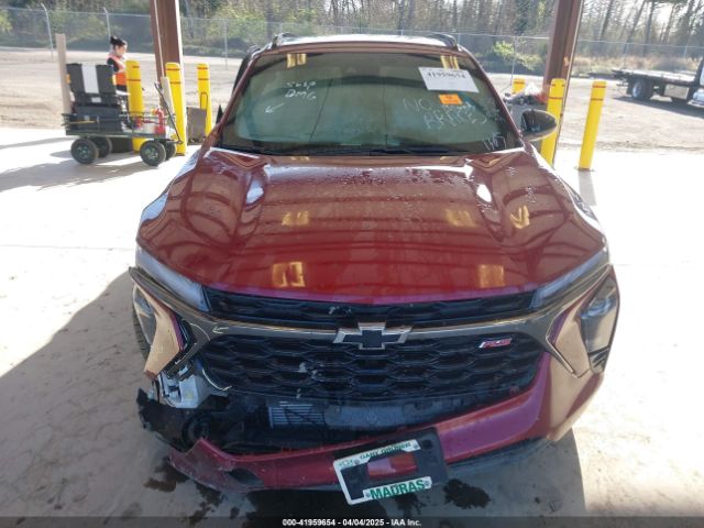 KL77LJE20RC231365 Chevrolet Trax Fwd 2rs