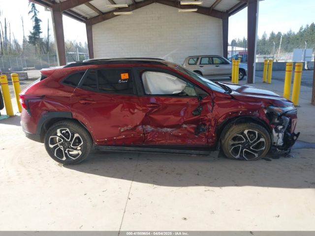KL77LJE20RC231365 Chevrolet Trax Fwd 2rs