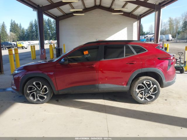 KL77LJE20RC231365 Chevrolet Trax Fwd 2rs
