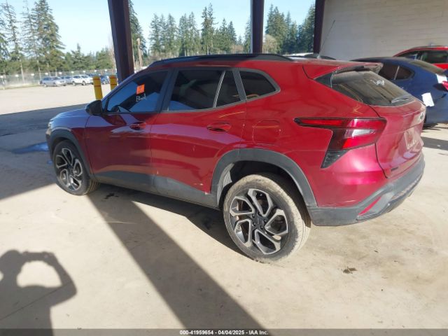 KL77LJE20RC231365 Chevrolet Trax Fwd 2rs