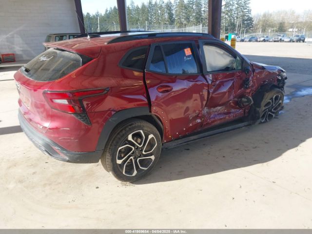 KL77LJE20RC231365 Chevrolet Trax Fwd 2rs