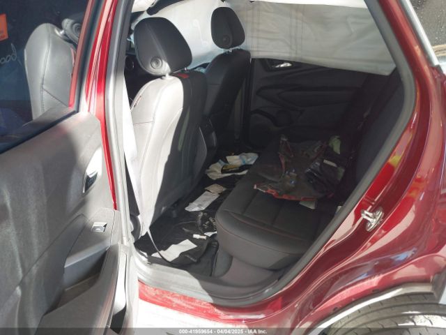 KL77LJE20RC231365 Chevrolet Trax Fwd 2rs