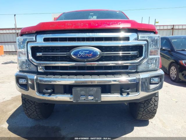 1FT7W2BN8NEF40045 Ford F-250 Lariat