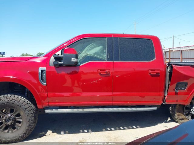 1FT7W2BN8NEF40045 Ford F-250 Lariat