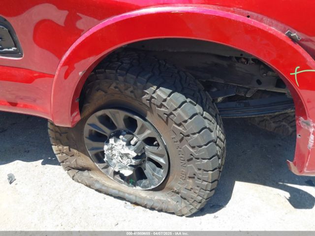 1FT7W2BN8NEF40045 Ford F-250 Lariat