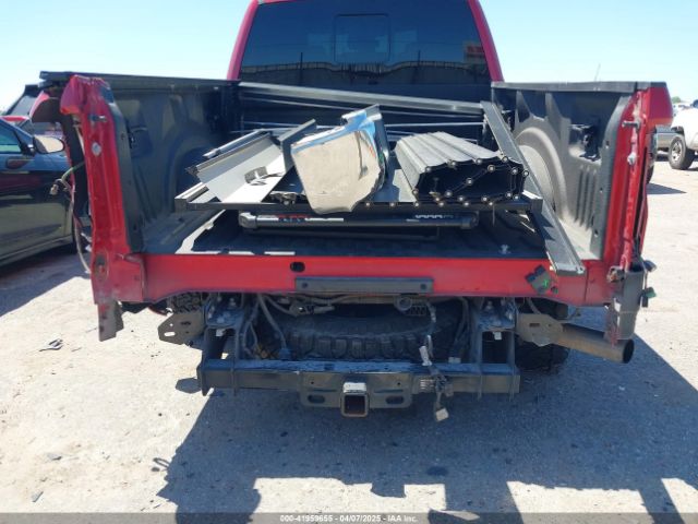 1FT7W2BN8NEF40045 Ford F-250 Lariat