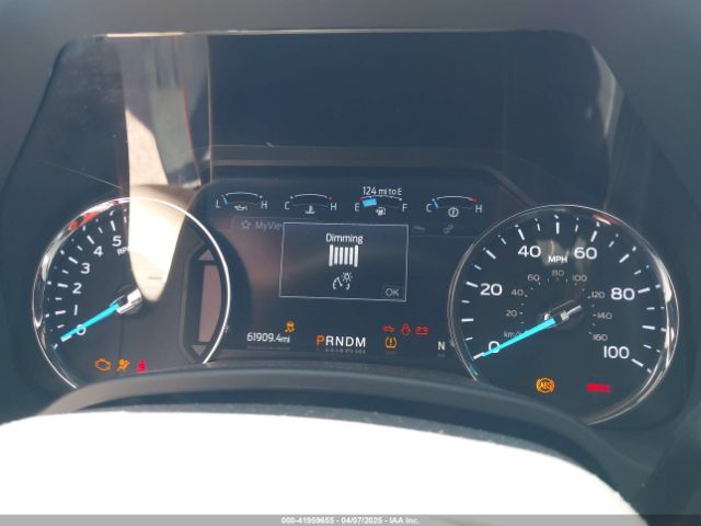 1FT7W2BN8NEF40045 Ford F-250 Lariat