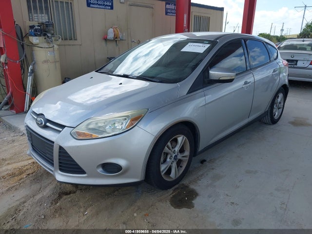 1FADP3K25EL410494 Ford FOCUS SE