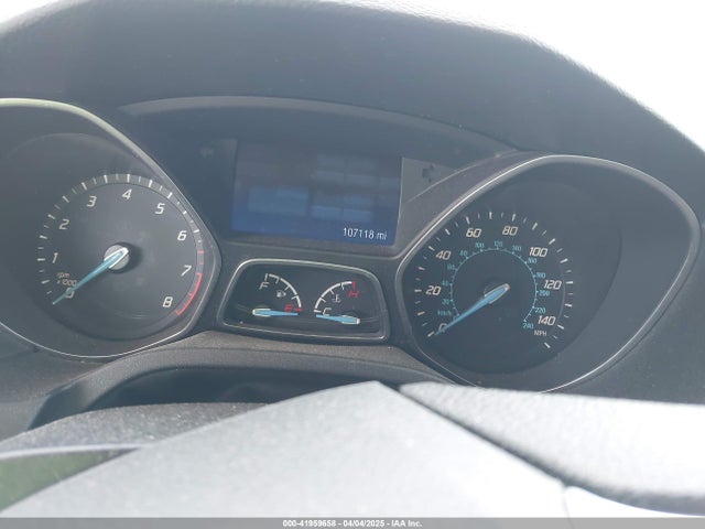 1FADP3K25EL410494 Ford FOCUS SE