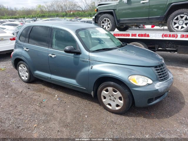 2006 CHRYSLER PT CRUISER 3A4FY58B36T348810 Photo 0
