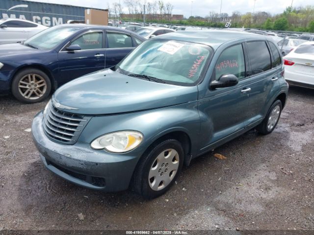 2006 CHRYSLER PT CRUISER 3A4FY58B36T348810 Photo 1