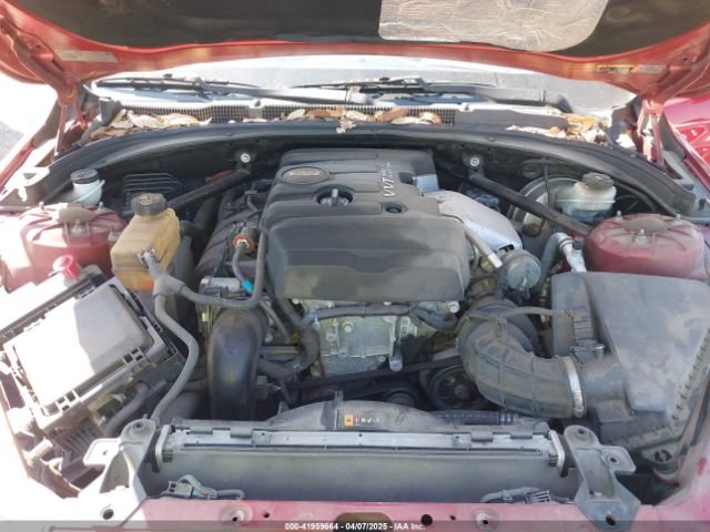 1G6AH5RX1F0135901 Cadillac ATS LUXURY