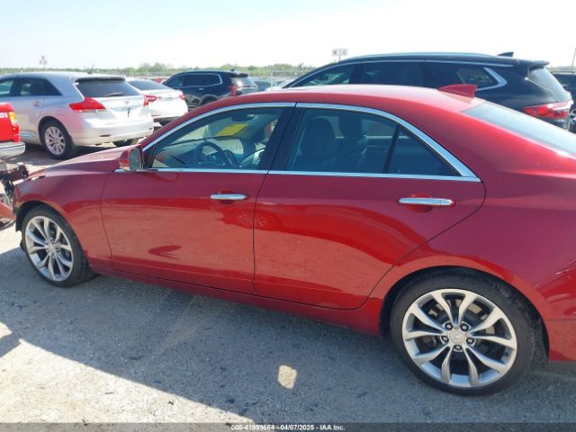 1G6AH5RX1F0135901 Cadillac ATS LUXURY