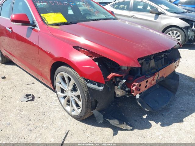 1G6AH5RX1F0135901 Cadillac ATS LUXURY