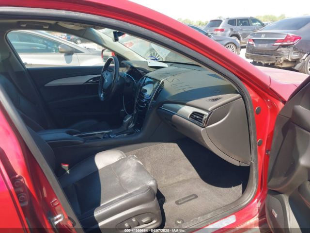 1G6AH5RX1F0135901 Cadillac ATS LUXURY