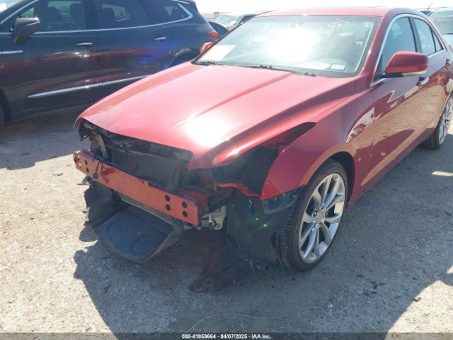 1G6AH5RX1F0135901 Cadillac ATS LUXURY
