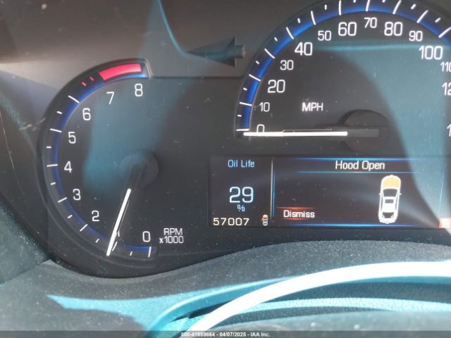 1G6AH5RX1F0135901 Cadillac ATS LUXURY