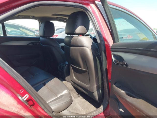 1G6AH5RX1F0135901 Cadillac ATS LUXURY