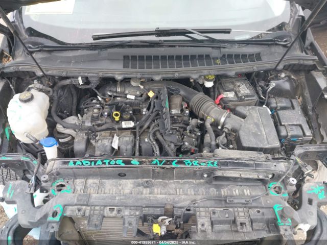 2FMPK4K90LBA73783 Ford Edge Titanium