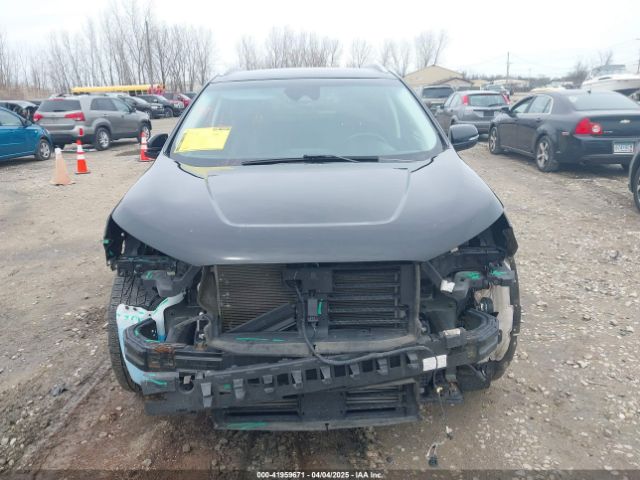 2FMPK4K90LBA73783 Ford Edge Titanium