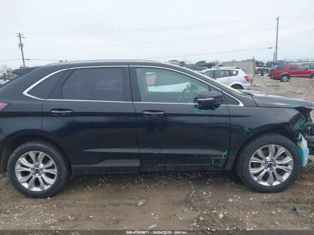2FMPK4K90LBA73783 Ford Edge Titanium