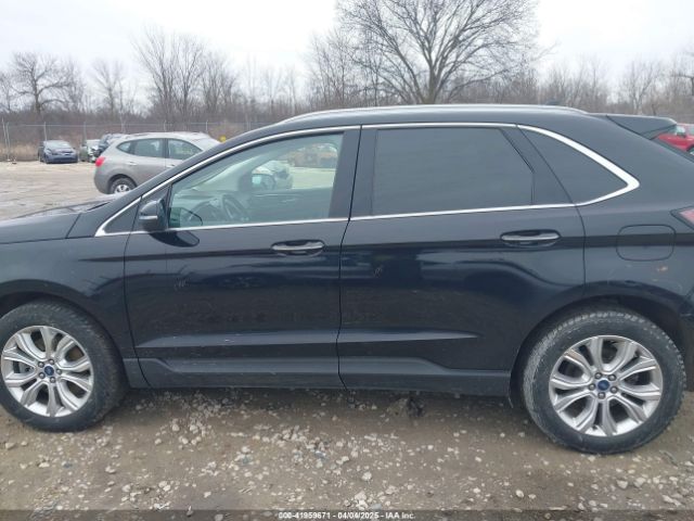 2FMPK4K90LBA73783 Ford Edge Titanium