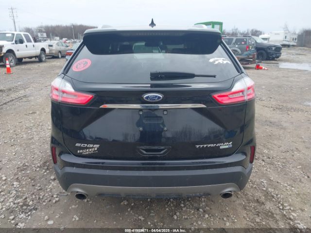2FMPK4K90LBA73783 Ford Edge Titanium