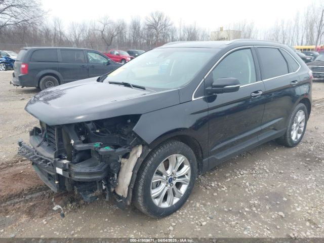 2FMPK4K90LBA73783 Ford Edge Titanium