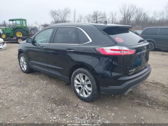 2FMPK4K90LBA73783 Ford Edge Titanium