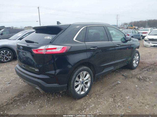 2FMPK4K90LBA73783 Ford Edge Titanium