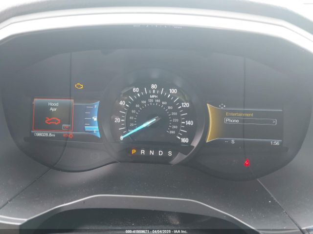 2FMPK4K90LBA73783 Ford Edge Titanium