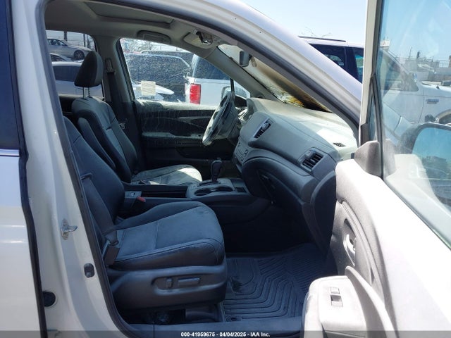 5FNYF5H55HB024631 Honda j35y6
