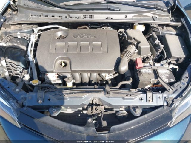 2T1BURHE7HC774295 Toyota COROLLA LE