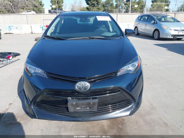 2T1BURHE7HC774295 Toyota COROLLA LE