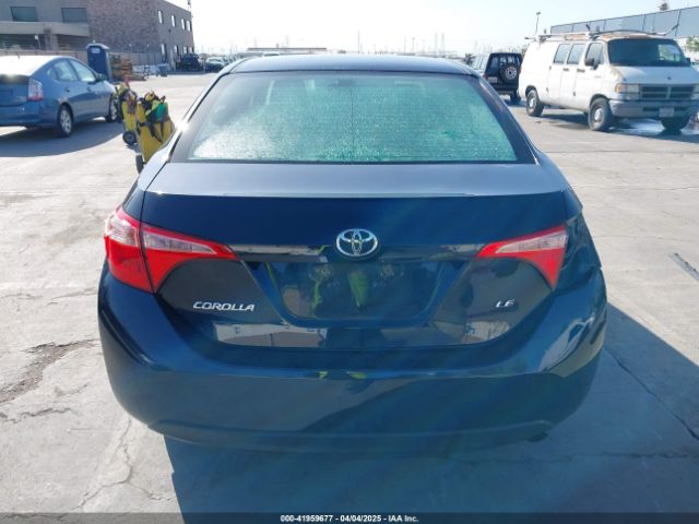 2T1BURHE7HC774295 Toyota COROLLA LE