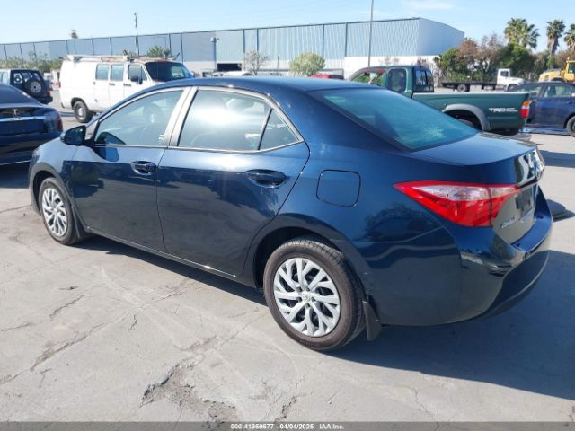 2T1BURHE7HC774295 Toyota COROLLA LE