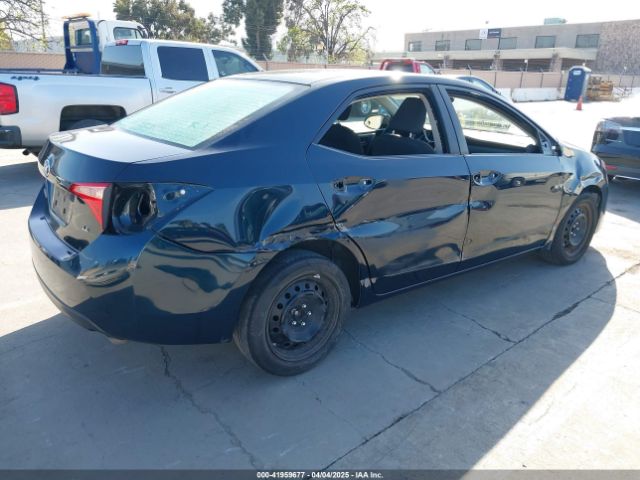 2T1BURHE7HC774295 Toyota COROLLA LE