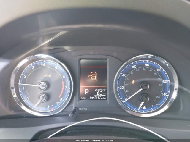 2T1BURHE7HC774295 Toyota COROLLA LE