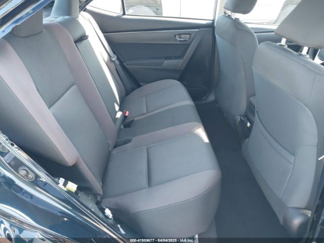 2T1BURHE7HC774295 Toyota COROLLA LE