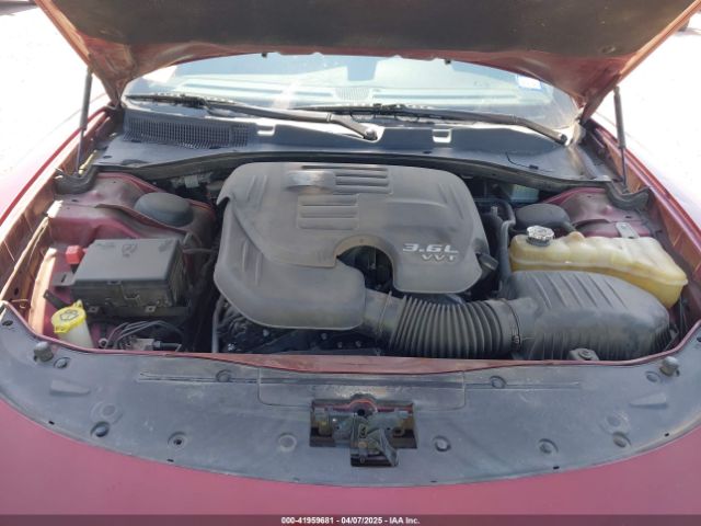2018 DODGE CHARGER 2C3CDXBG5JH152233 Photo 9