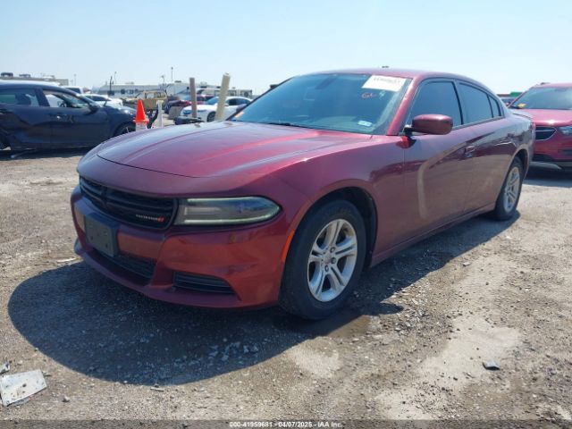 2018 DODGE CHARGER 2C3CDXBG5JH152233 Photo 1