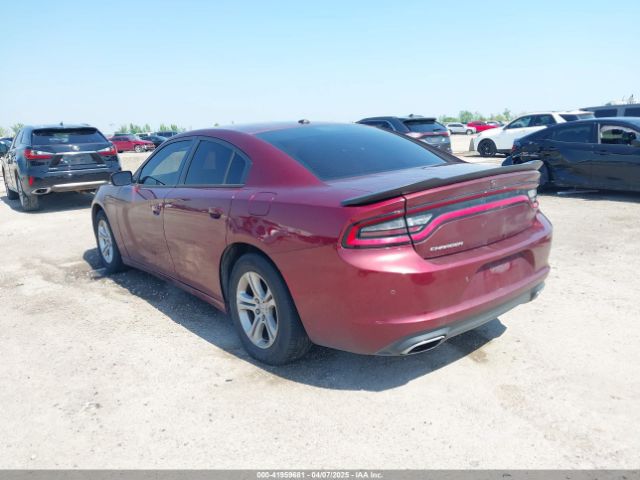2018 DODGE CHARGER 2C3CDXBG5JH152233 Photo 2