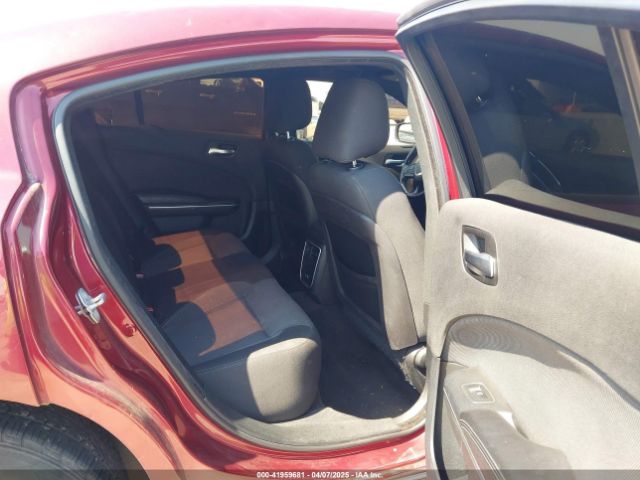 2018 DODGE CHARGER 2C3CDXBG5JH152233 Photo 7