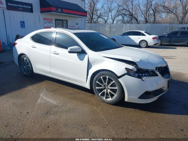 2016 ACURA TLX 19UUB2F35GA002227 Photo 0